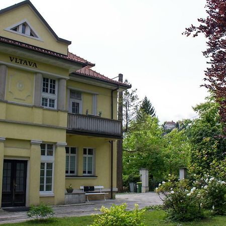 Apartment Villa Vltava Bled Bagian luar foto