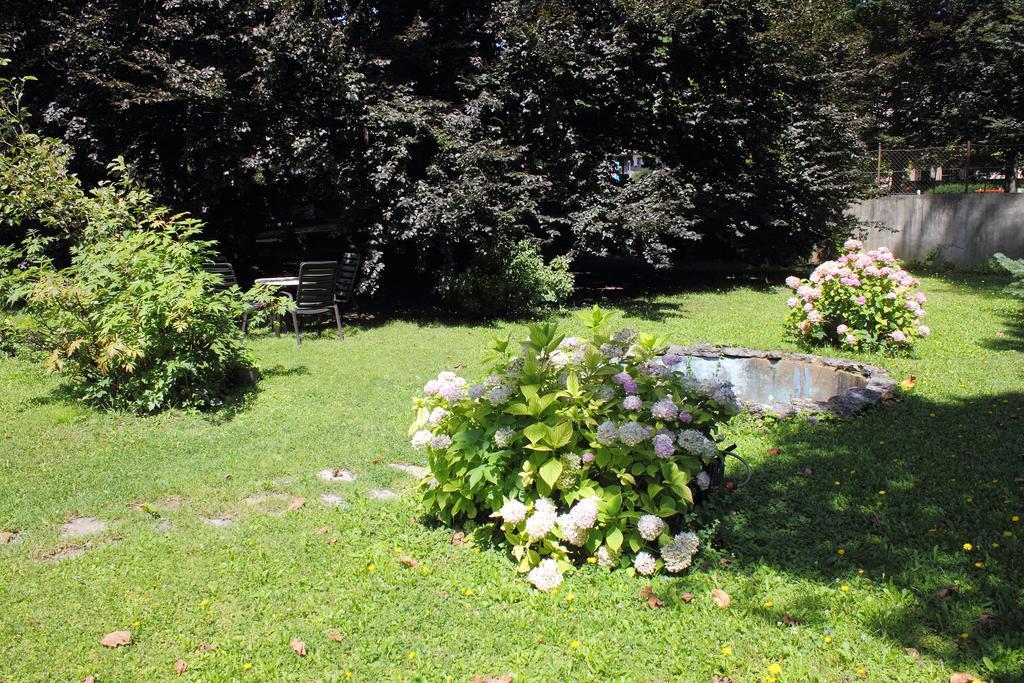 Apartment Villa Vltava Bled Bagian luar foto