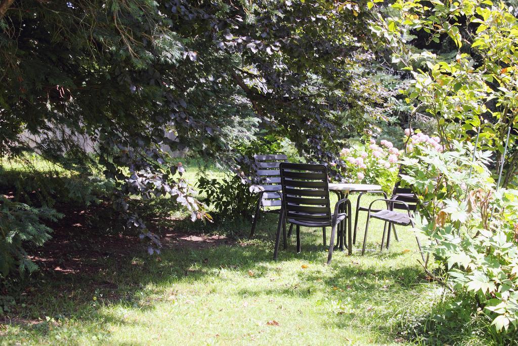 Apartment Villa Vltava Bled Bagian luar foto