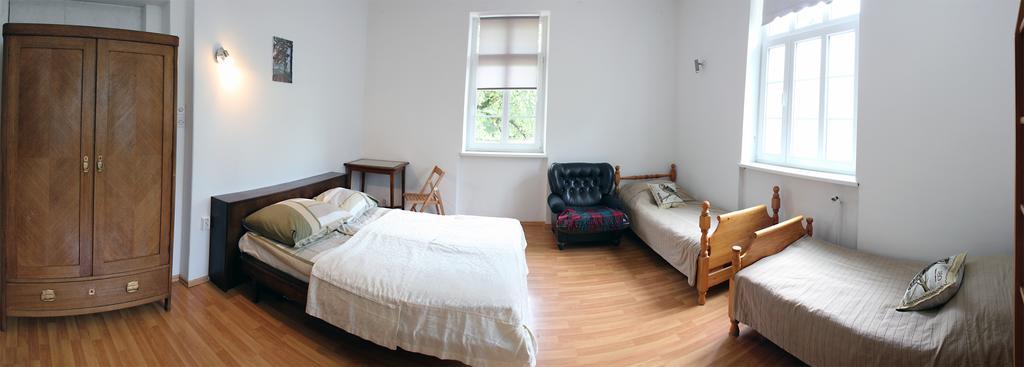 Apartment Villa Vltava Bled Bagian luar foto
