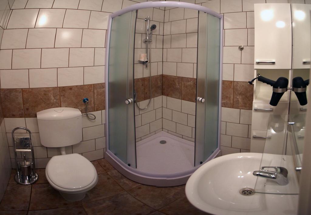 Apartment Villa Vltava Bled Bagian luar foto