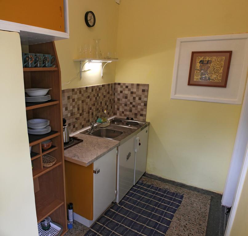 Apartment Villa Vltava Bled Bagian luar foto