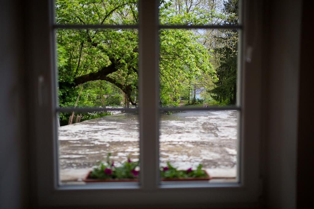 Apartment Villa Vltava Bled Bagian luar foto