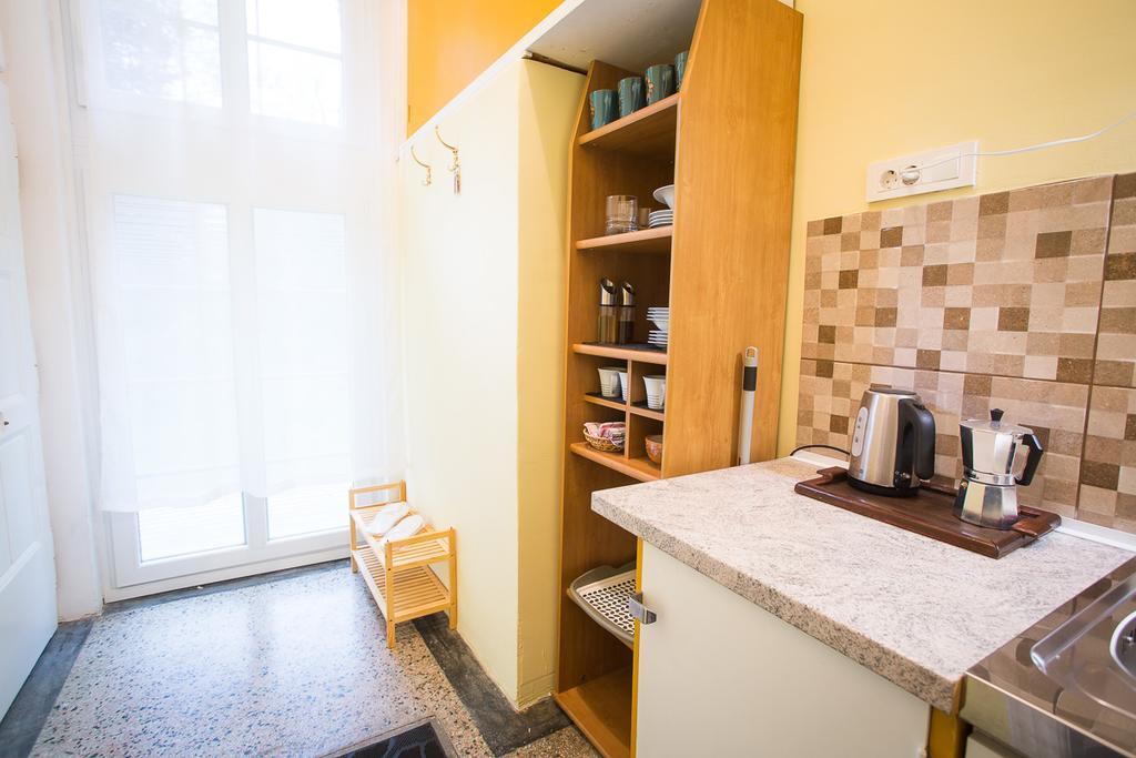 Apartment Villa Vltava Bled Bagian luar foto