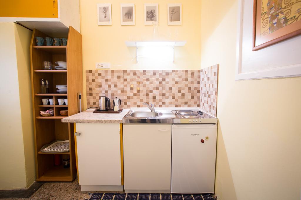 Apartment Villa Vltava Bled Bagian luar foto